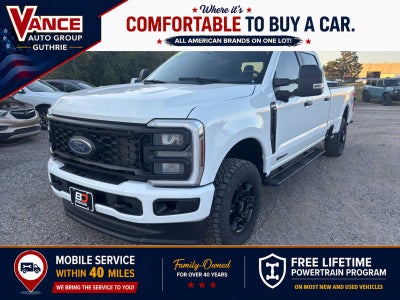 2024 Ford F-250 XL