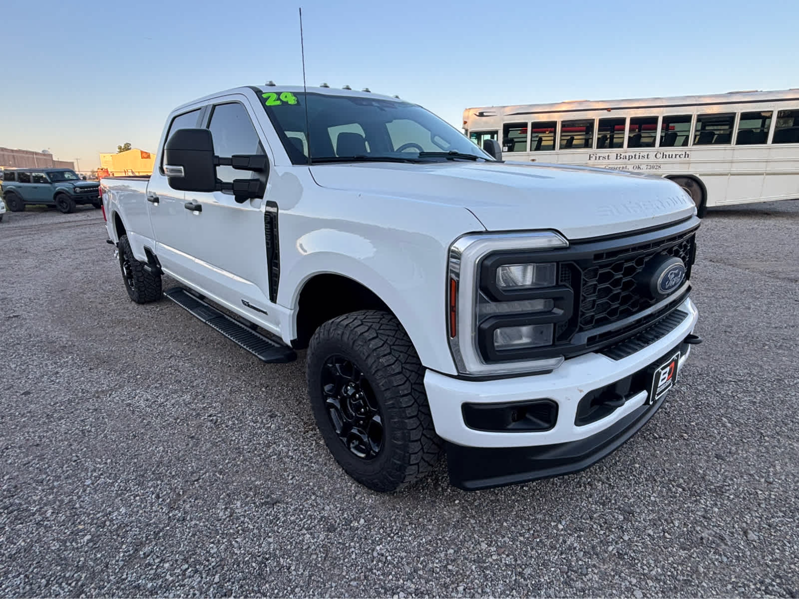 2024 Ford F-250 XL
