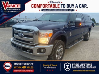 2011 Ford F-350 Lariat