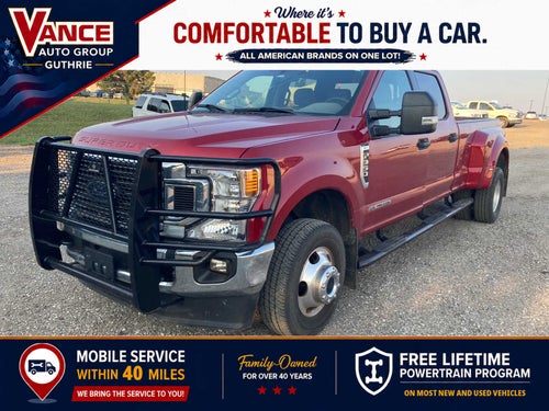 2022 Ford F-350 XLT
