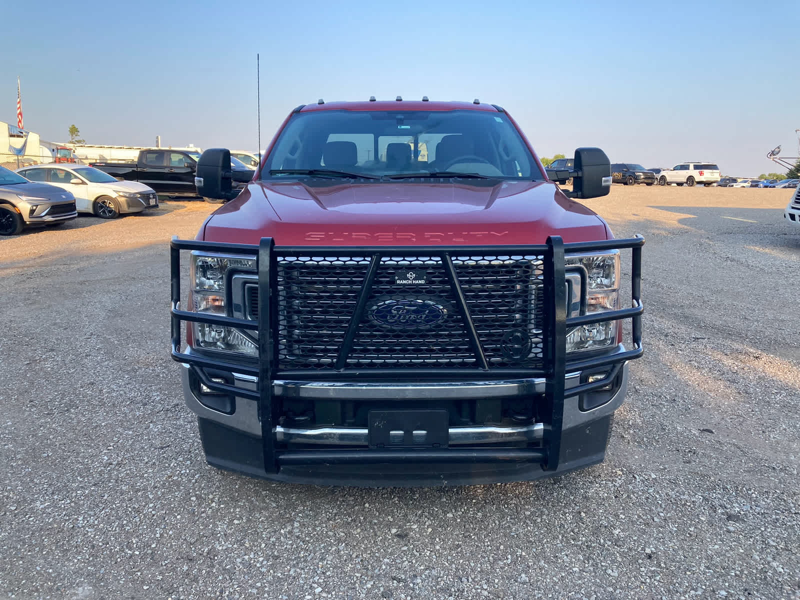 2022 Ford F-350 XLT