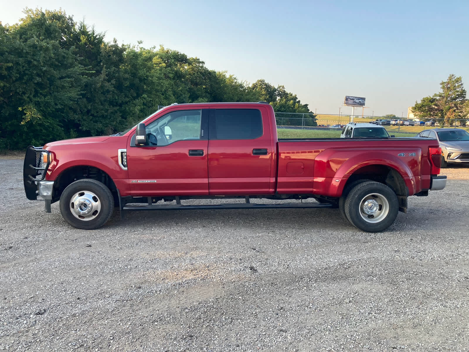 2022 Ford F-350 XLT