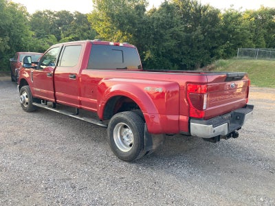2022 Ford F-350 XLT