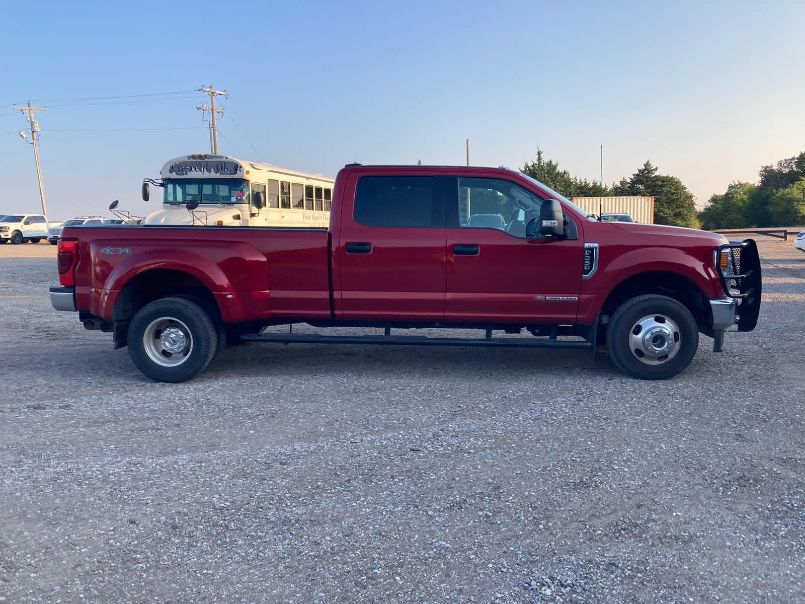 2022 Ford F-350 XLT