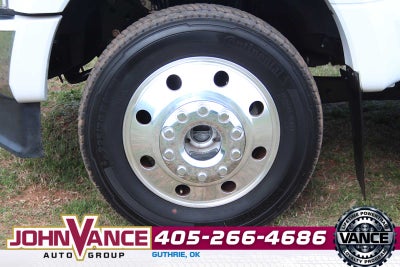 2021 Ford F-450 LARIAT