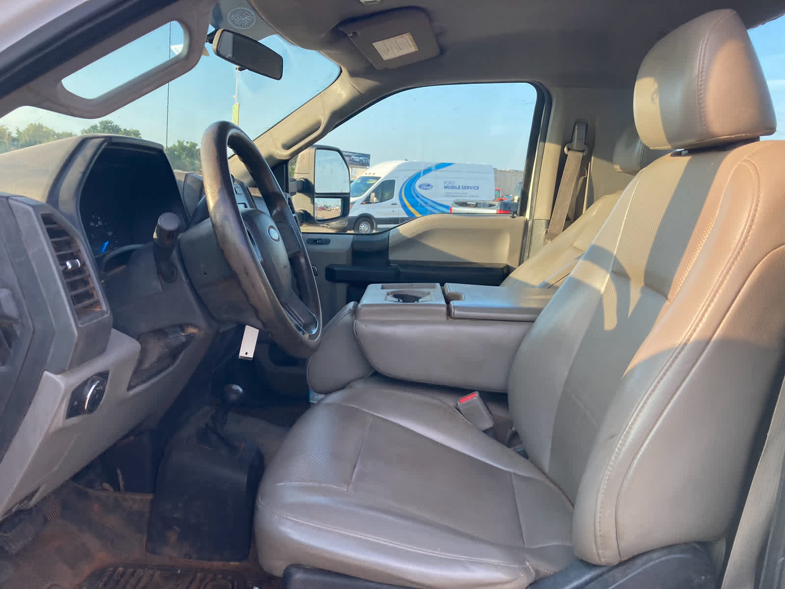 2017 Ford F-250 XL