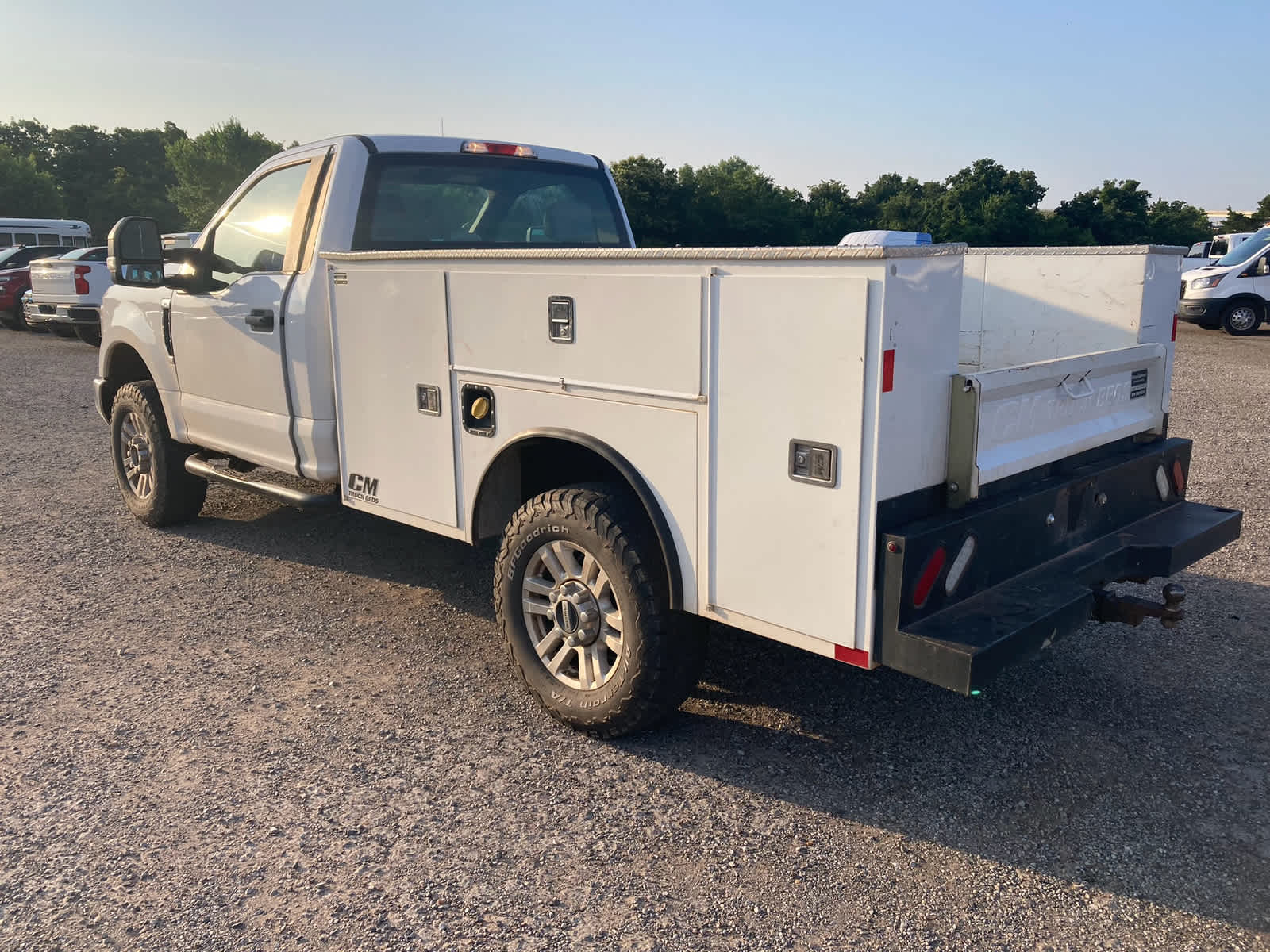 2017 Ford F-250 XL