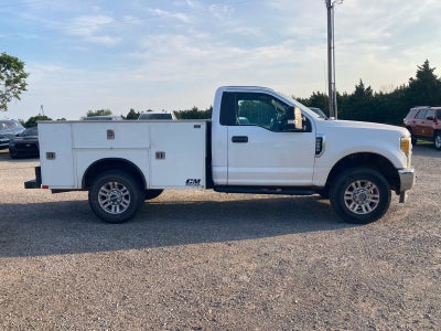 2017 Ford F-250 XL