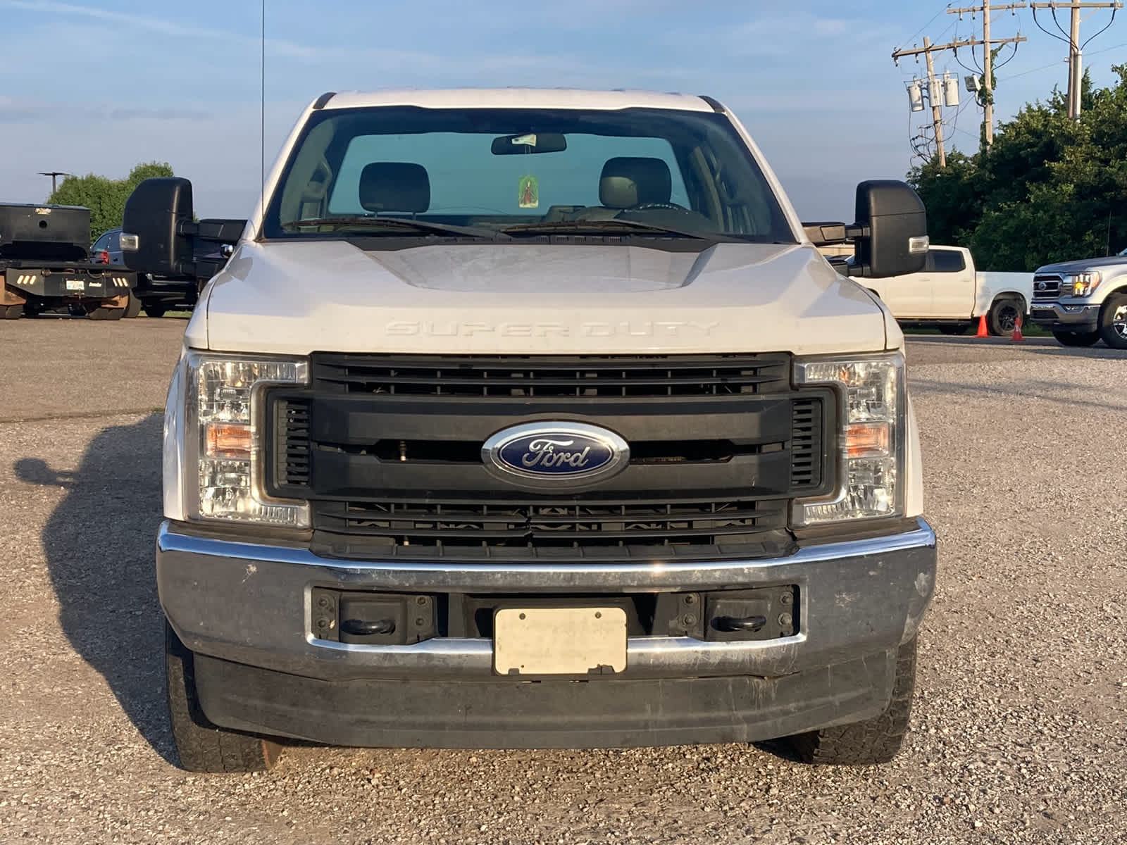 2017 Ford F-250 XL