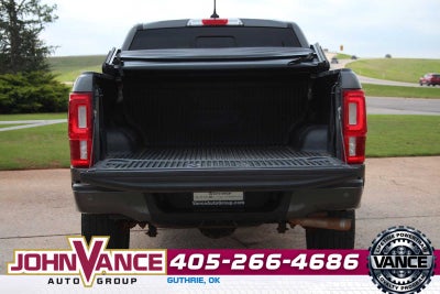 2020 Ford Ranger LARIAT