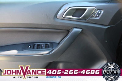 2023 Ford Ranger LARIAT