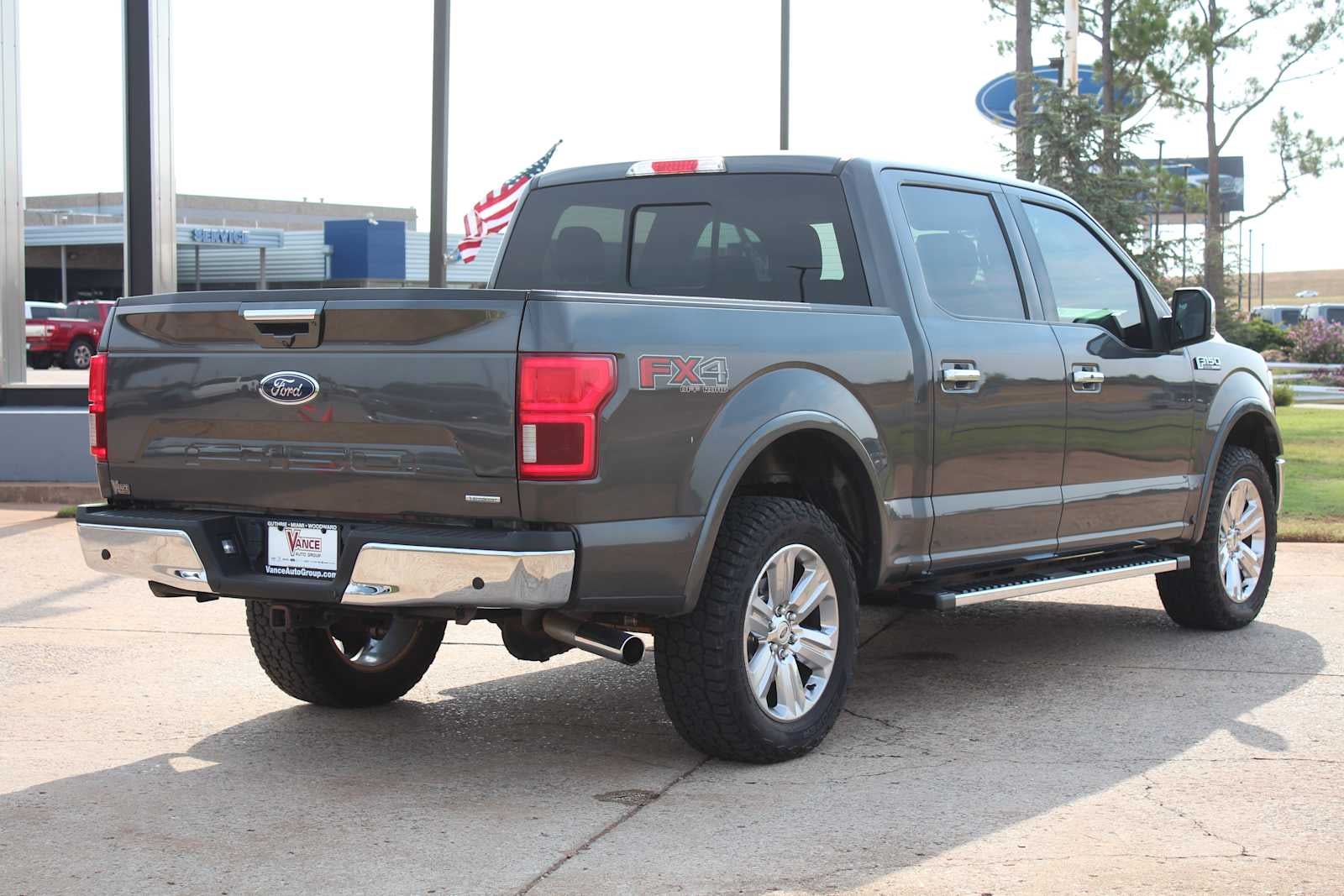 2020 Ford F-150 LARIAT