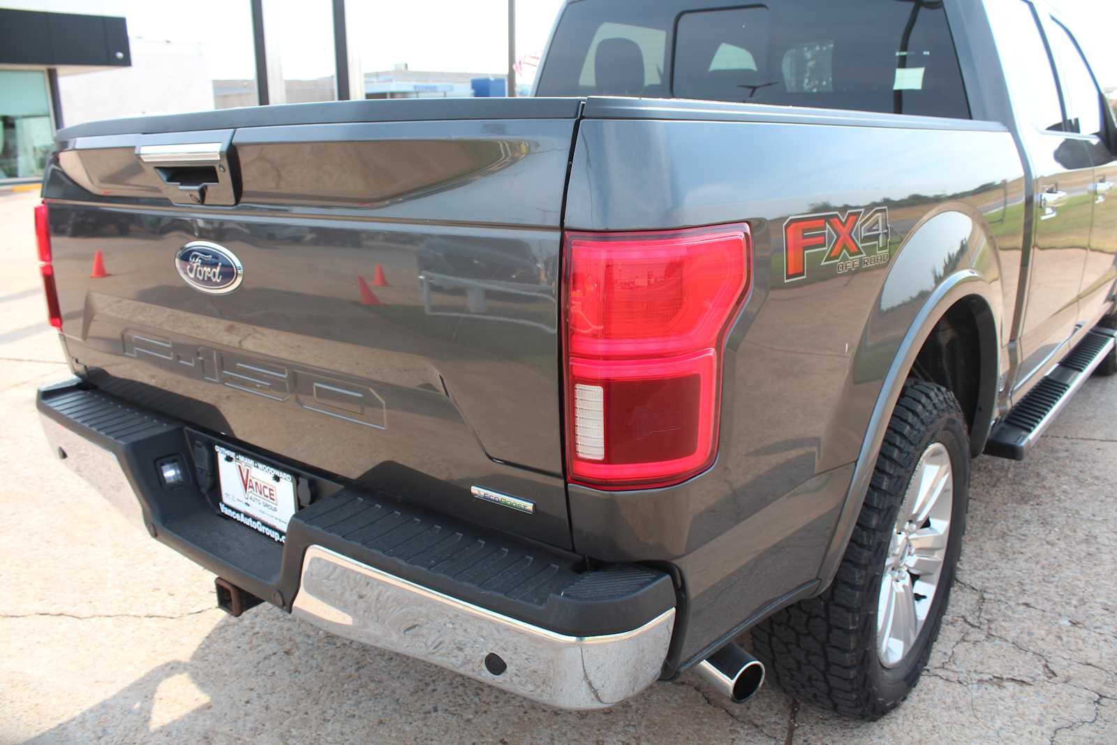 2020 Ford F-150 LARIAT