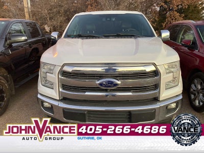 2017 Ford F-150 King Ranch