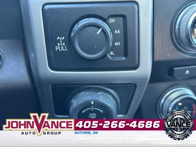 2017 Ford F-150 King Ranch