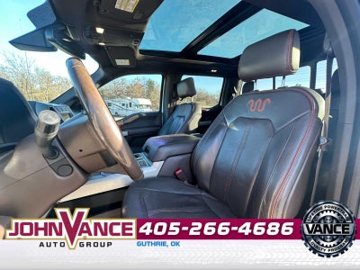 2017 Ford F-150 King Ranch