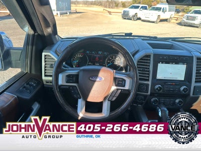 2017 Ford F-150 King Ranch