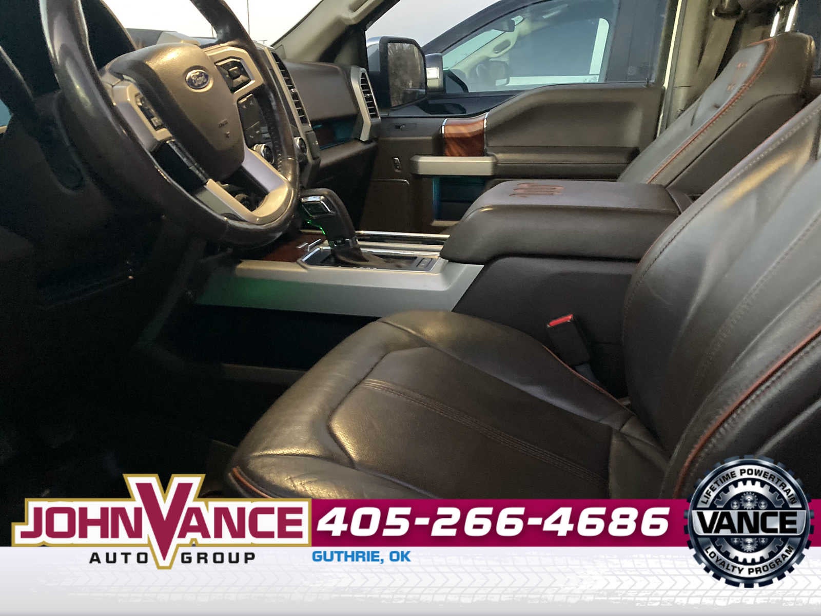 2017 Ford F-150 King Ranch