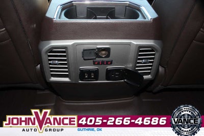 2017 Ford F-150 King Ranch