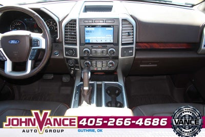 2017 Ford F-150 King Ranch