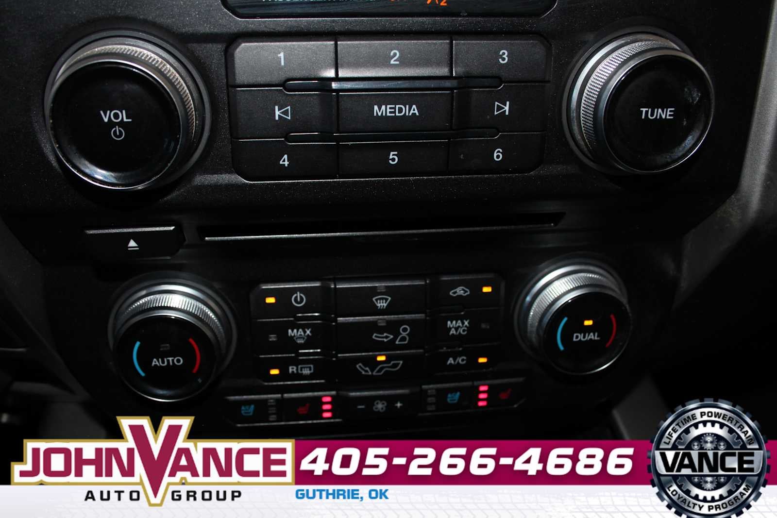 2017 Ford F-150 King Ranch