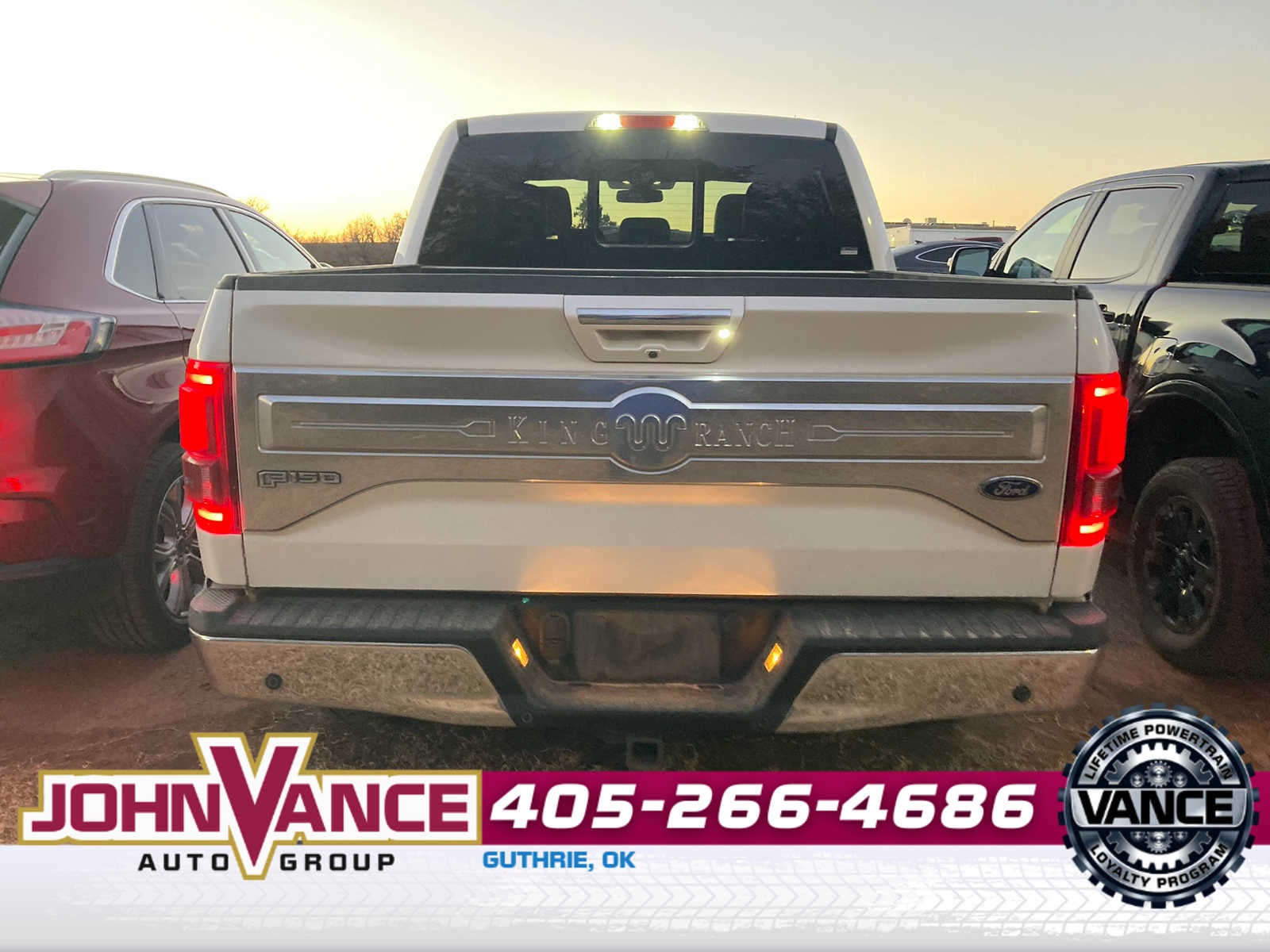 2017 Ford F-150 King Ranch