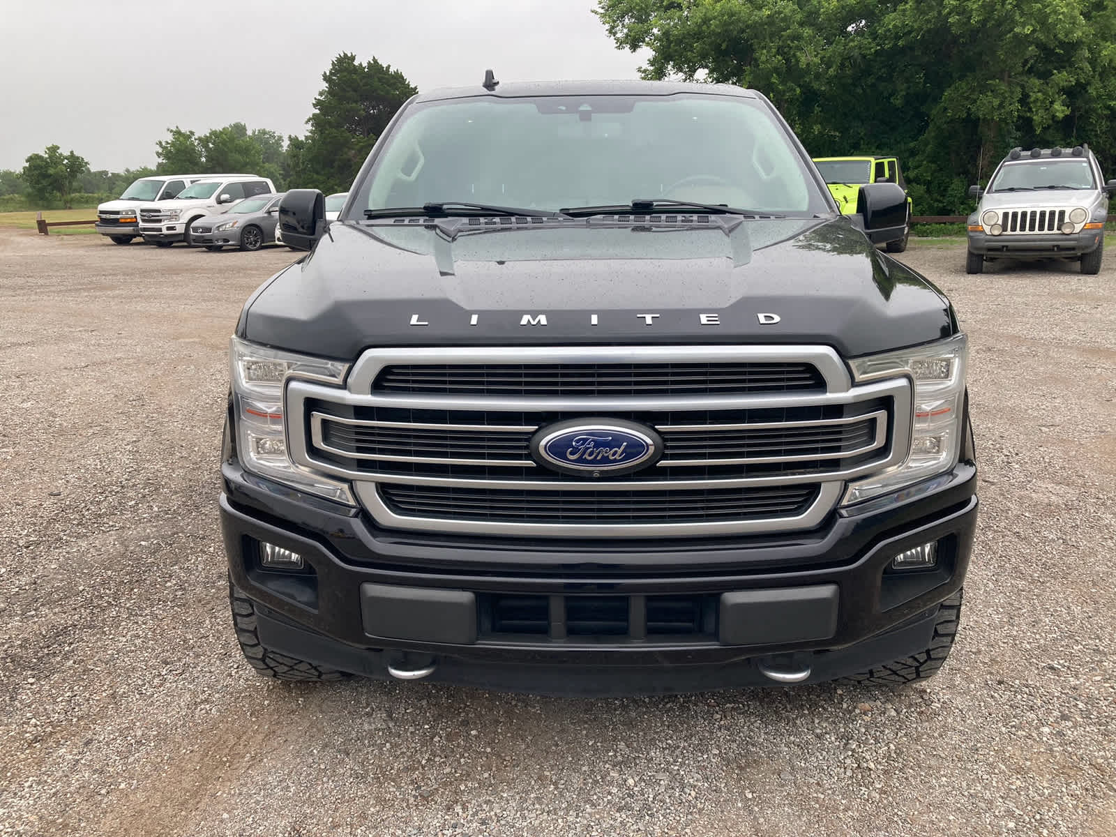 2019 Ford F-150 Limited