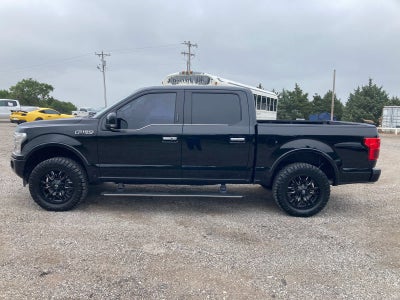 2019 Ford F-150 Limited