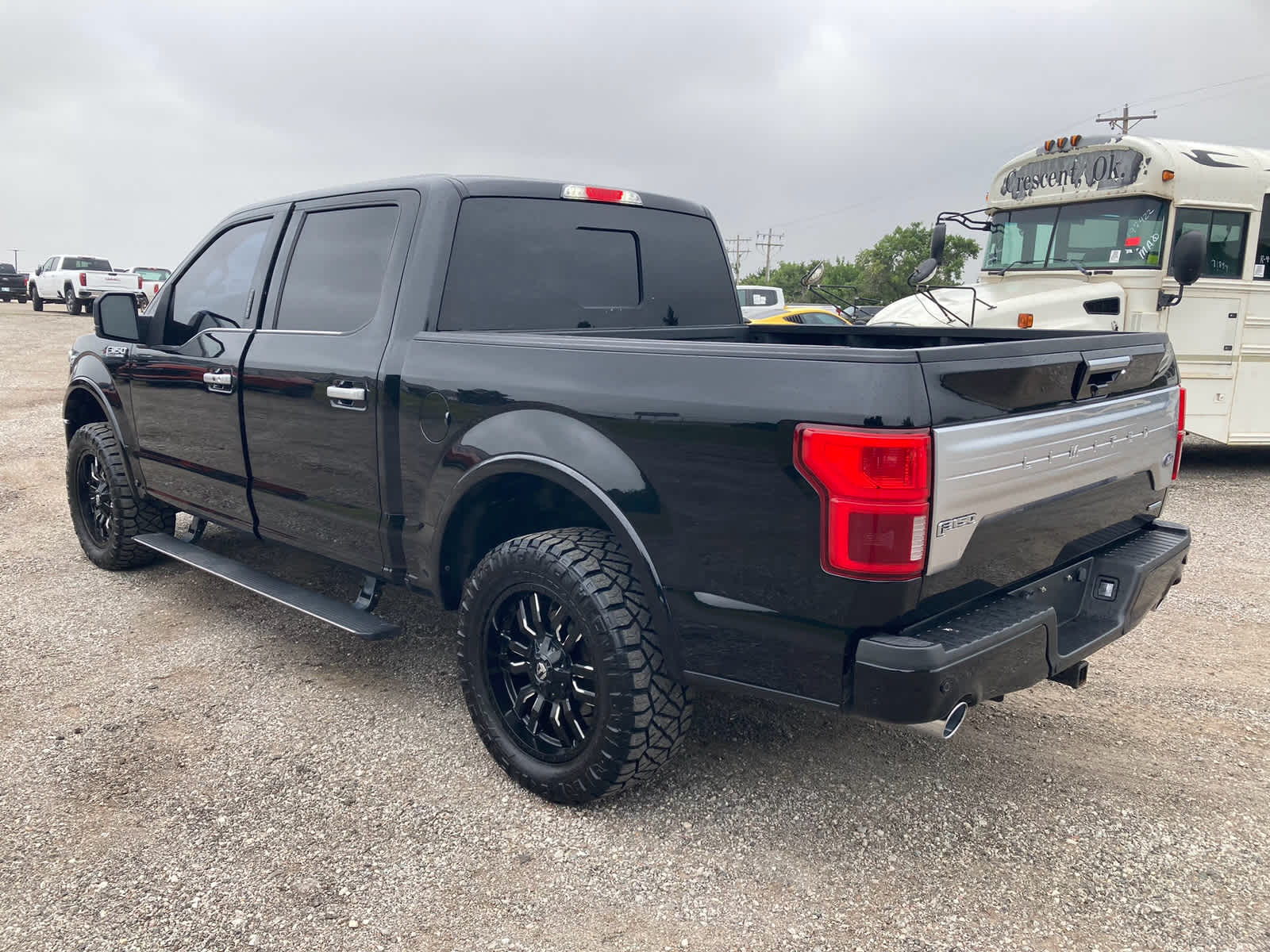 2019 Ford F-150 Limited