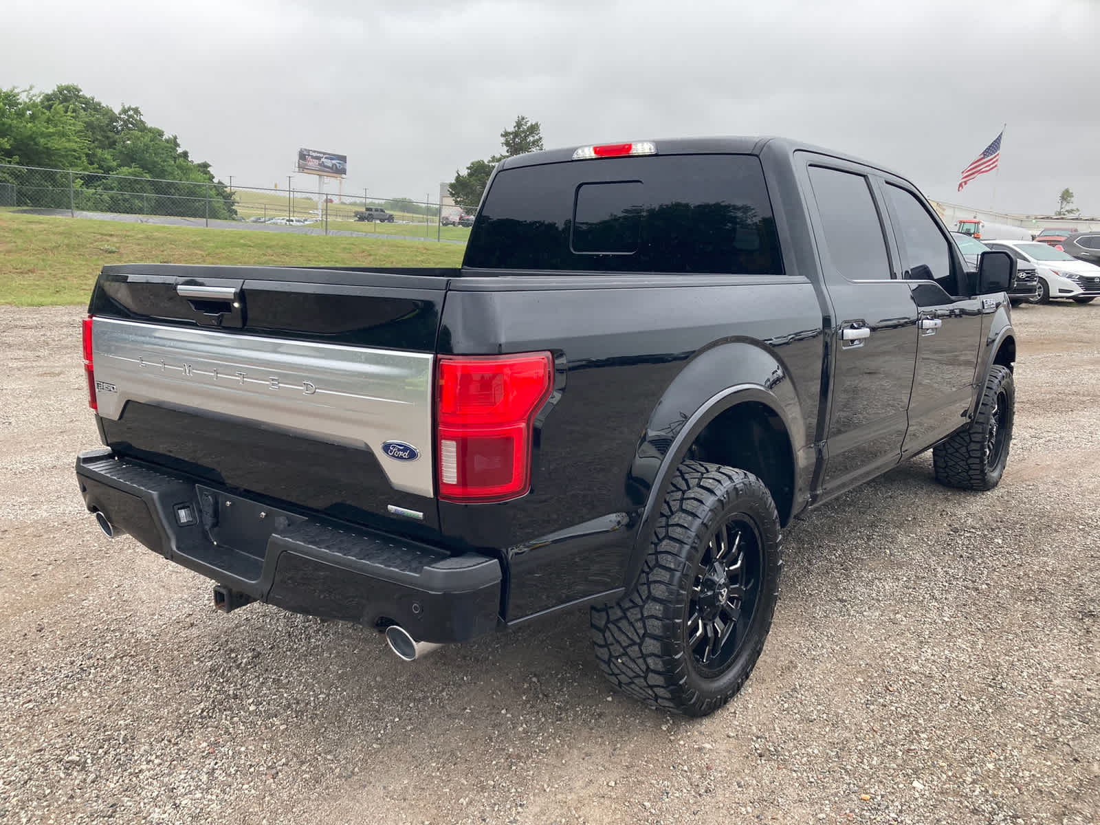 2019 Ford F-150 Limited