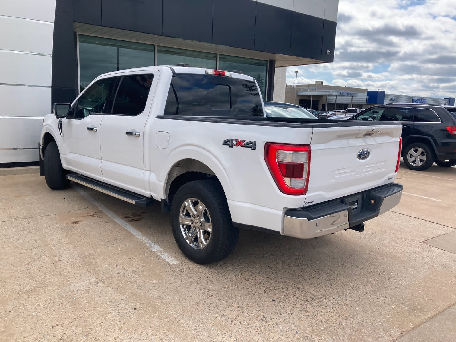 2022 Ford F-150 LARIAT