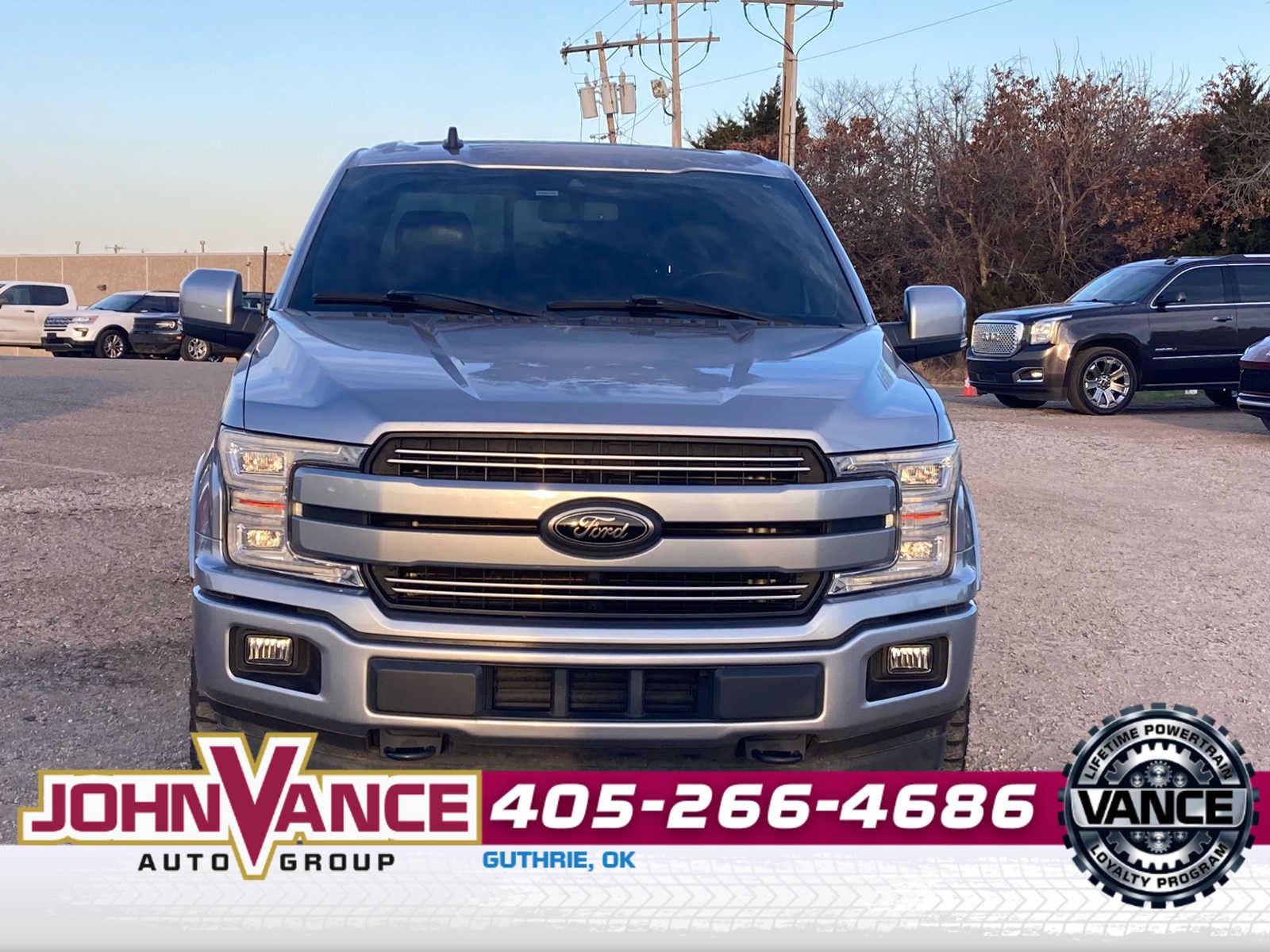 2020 Ford F-150 LARIAT