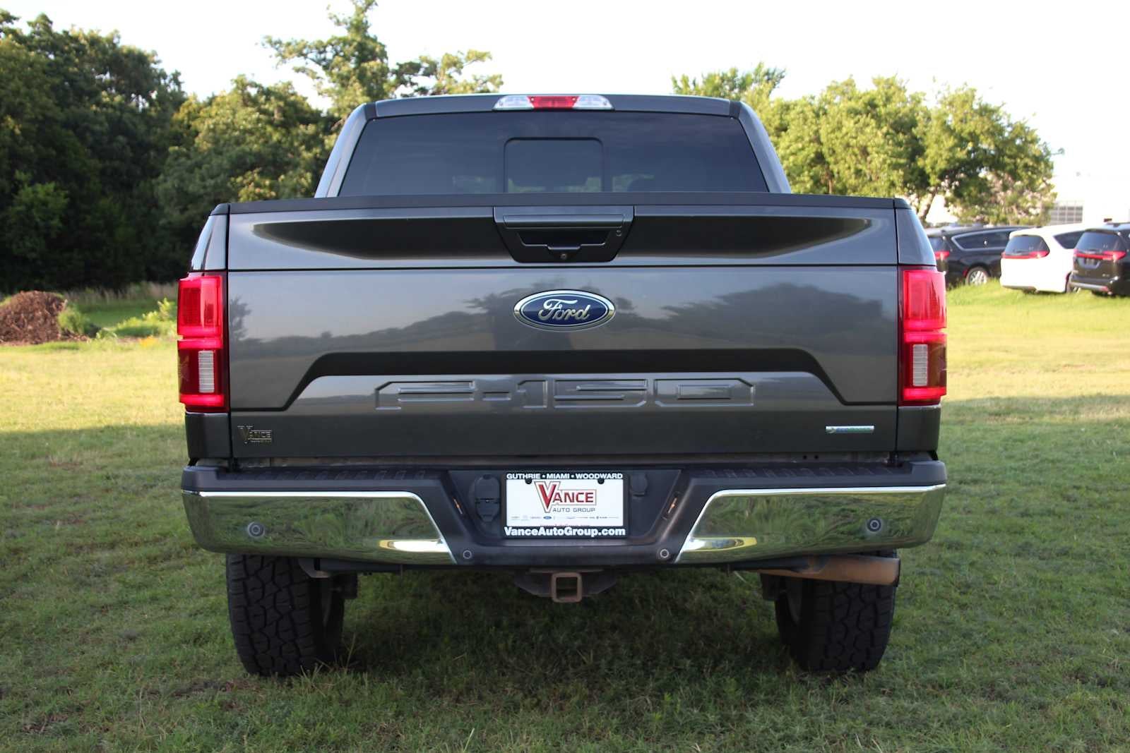 2020 Ford F-150 LARIAT