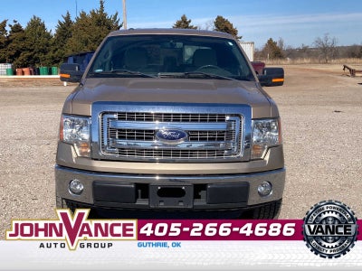 2014 Ford F-150 XLT