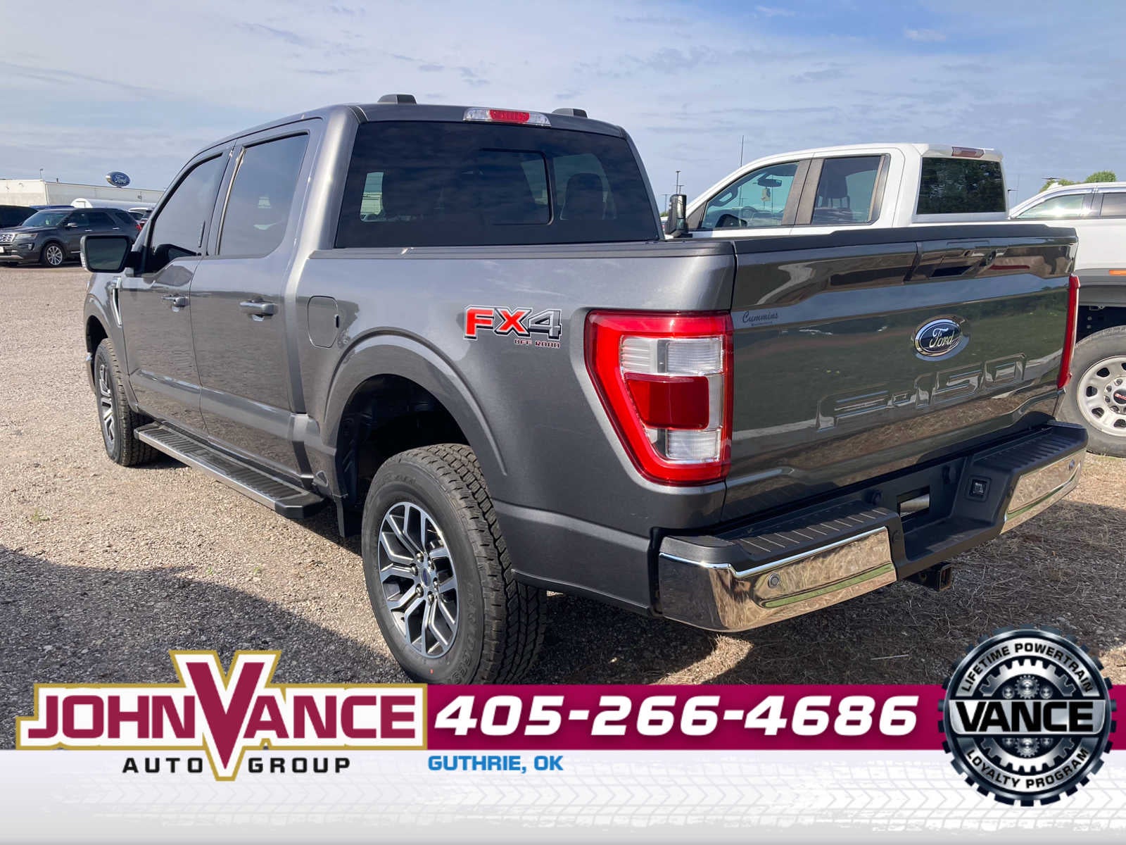 2022 Ford F-150 LARIAT