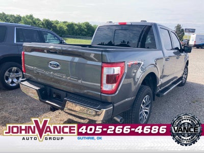 2022 Ford F-150 LARIAT