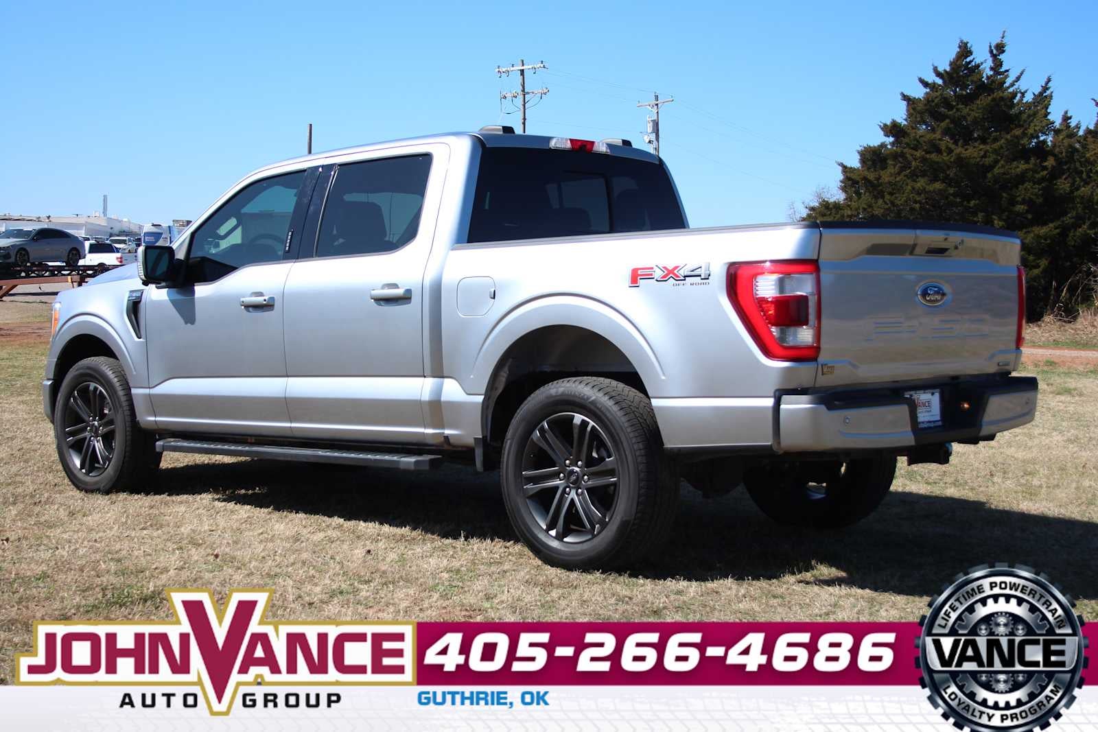 2022 Ford F-150 LARIAT