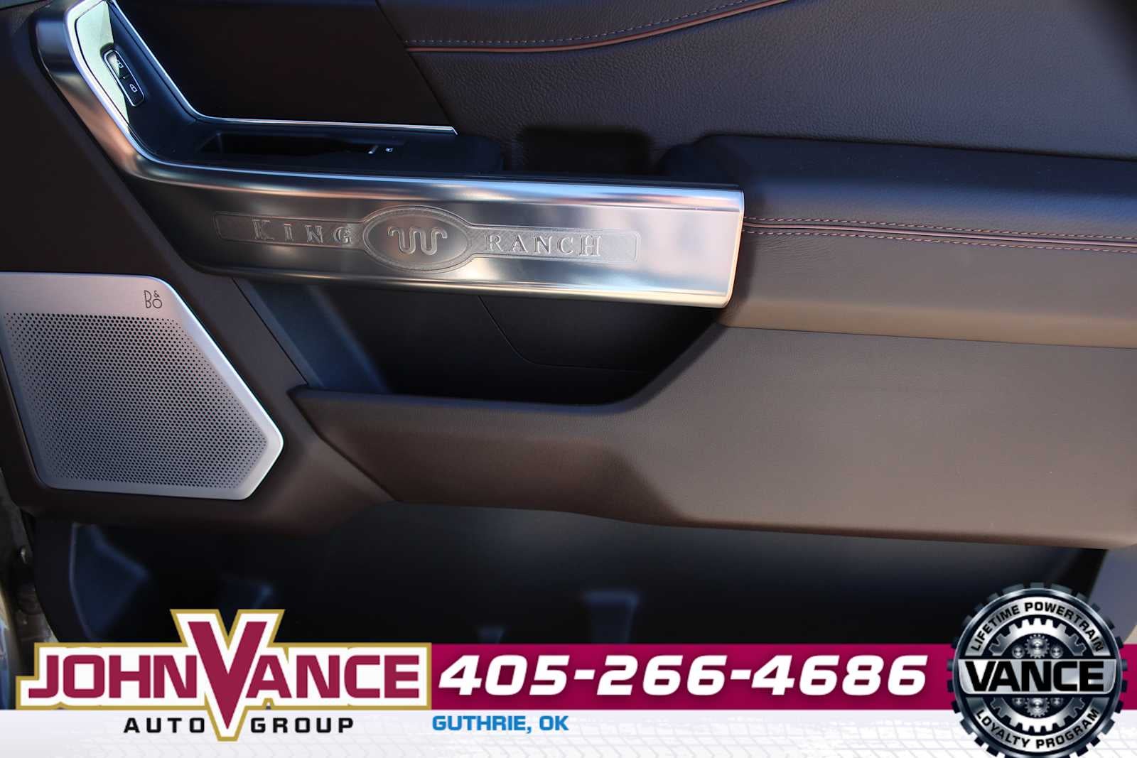 2023 Ford F-150 King Ranch