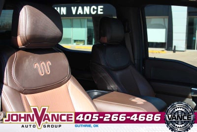 2023 Ford F-150 King Ranch