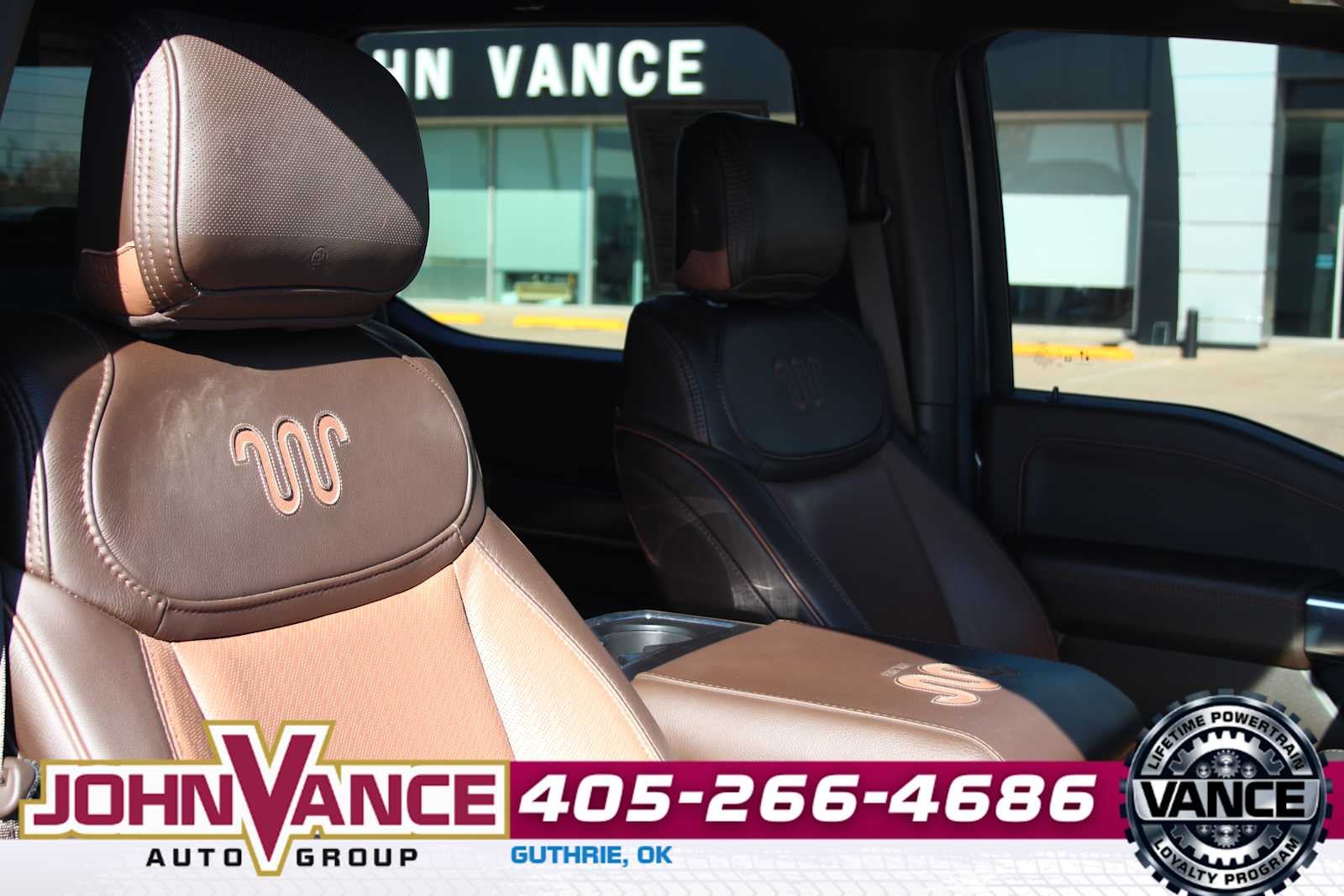 2023 Ford F-150 King Ranch