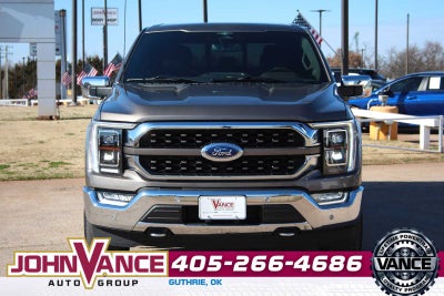2023 Ford F-150 King Ranch