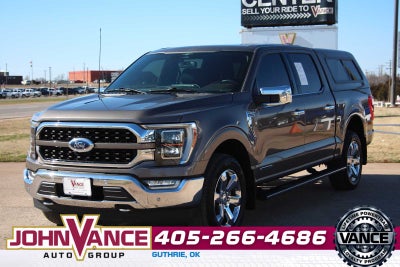 2023 Ford F-150 King Ranch