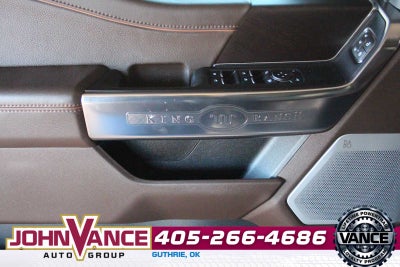 2023 Ford F-150 King Ranch