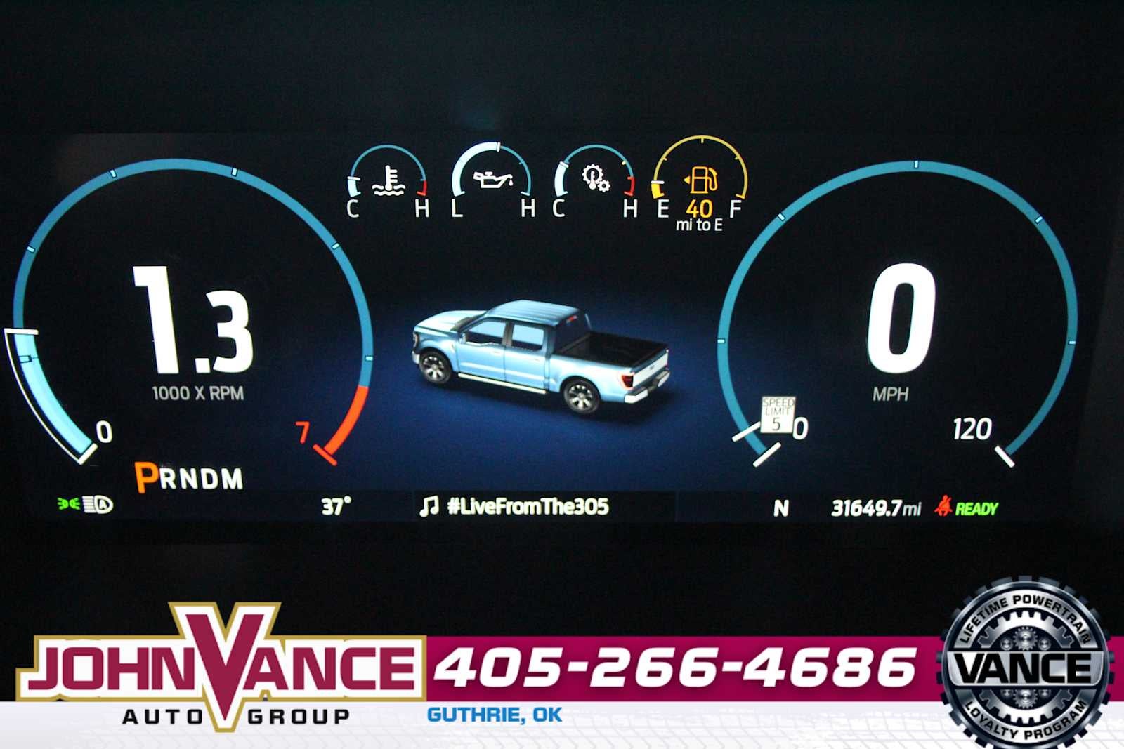 2023 Ford F-150 King Ranch