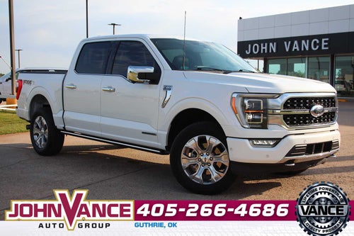 2023 Ford F-150 Platinum