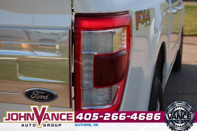 2023 Ford F-150 Platinum