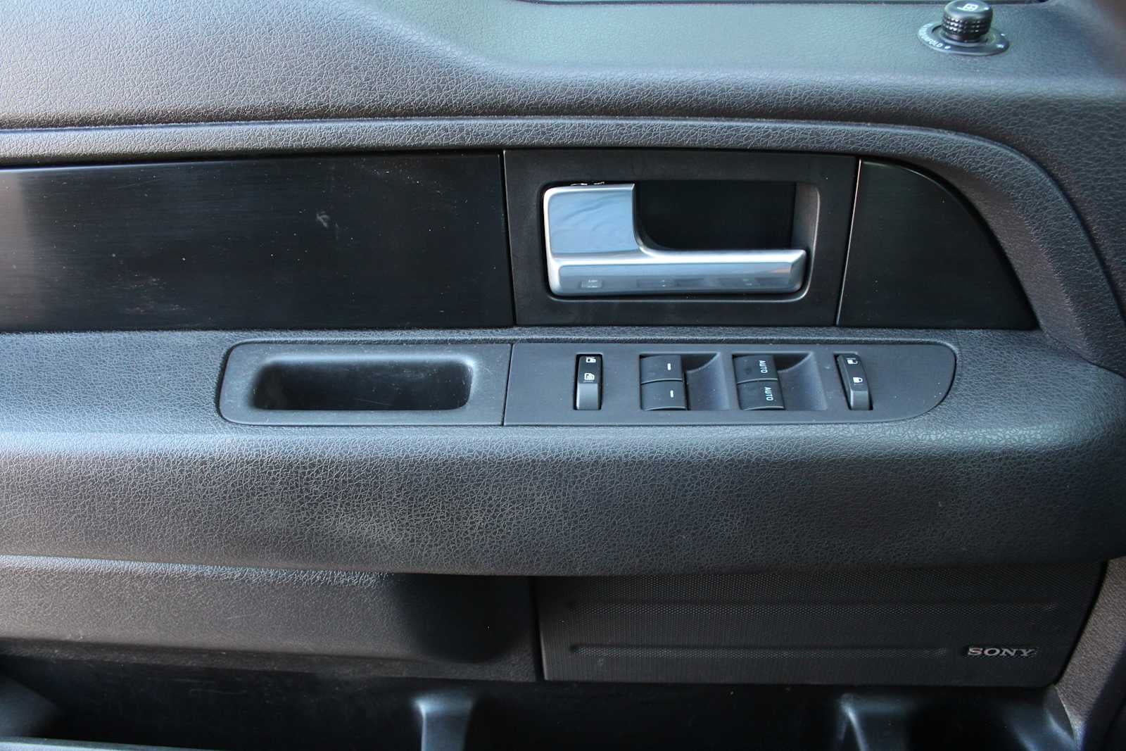 2013 Ford F-150 FX4