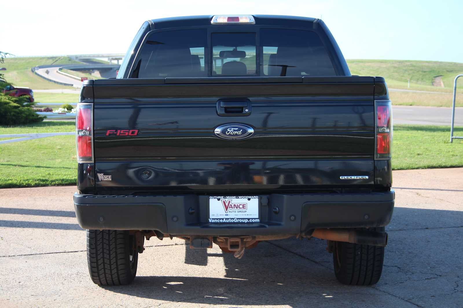 2013 Ford F-150 FX4