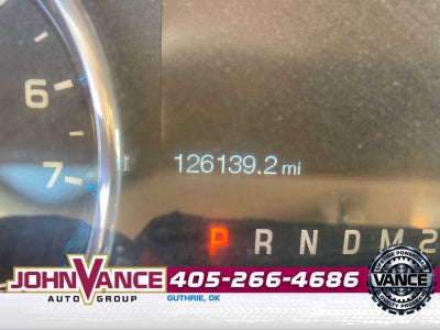 2014 Ford F-150 Lariat