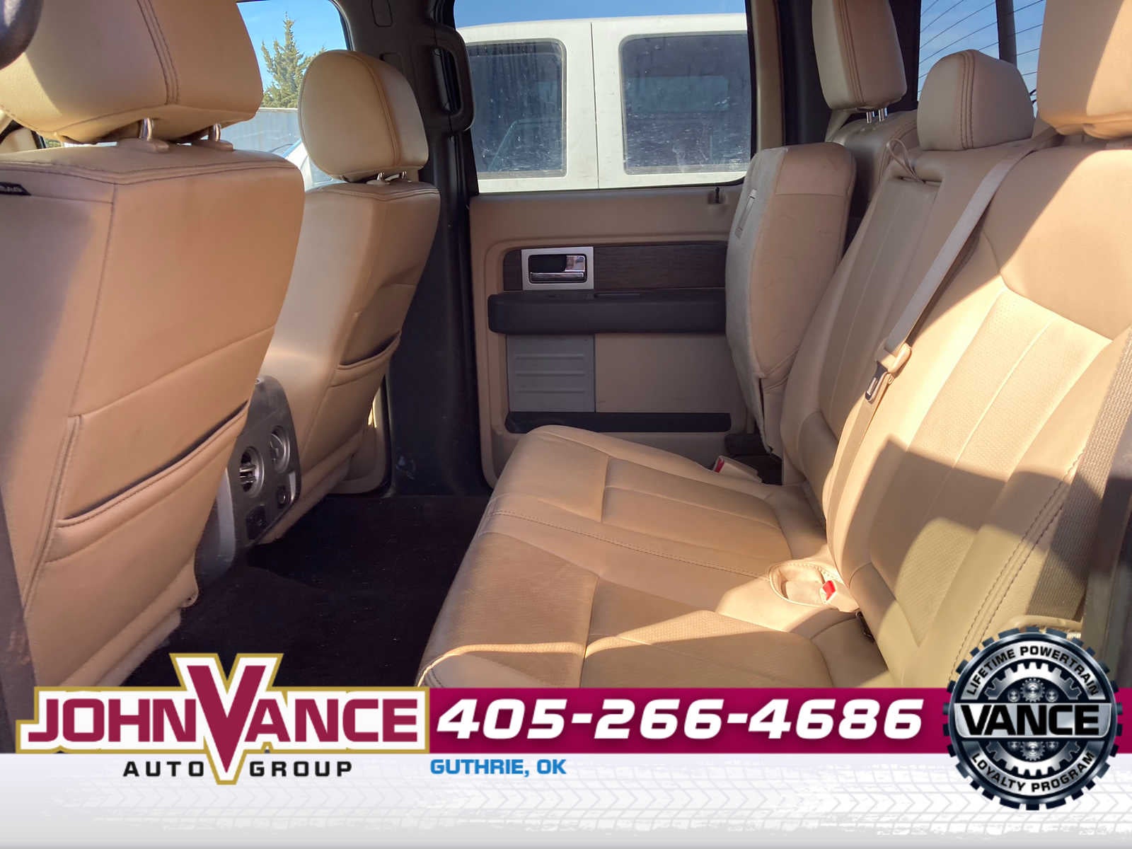 2014 Ford F-150 Lariat